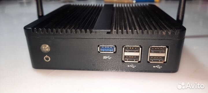 Портативный компьютер