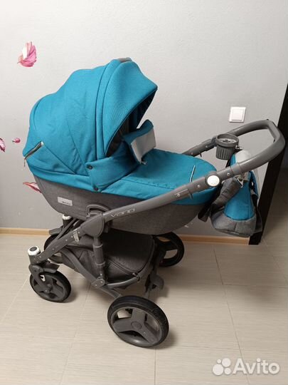 Коляска 2 в 1 riko vario