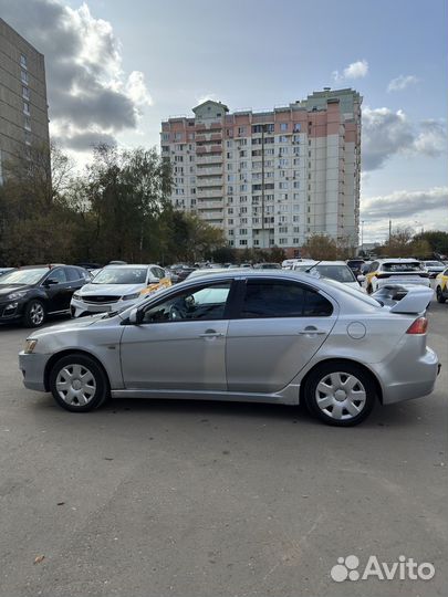 Mitsubishi Lancer 1.5 AT, 2008, 289 000 км