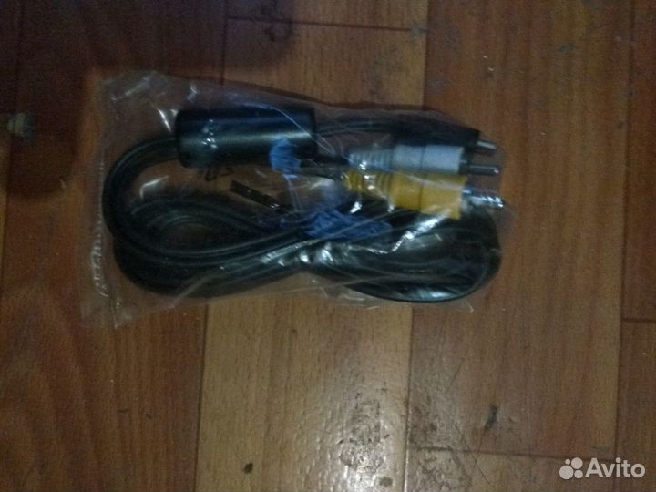 Кабель для фотоаппарата 2 RCA