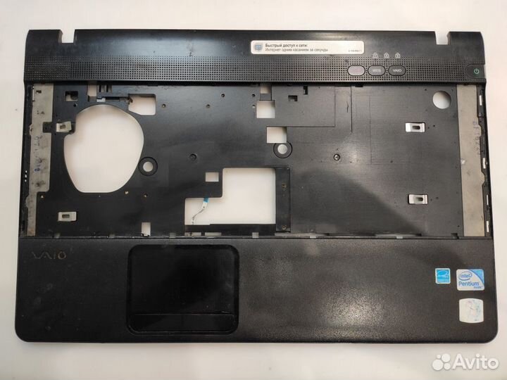 Ноутбук Sony Vaio vpceb VPC-EB по запчастям