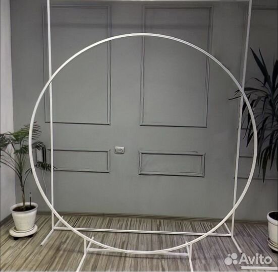 Каркасы для фотозон