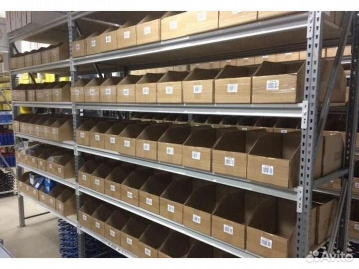 Полочный стеллаж бу