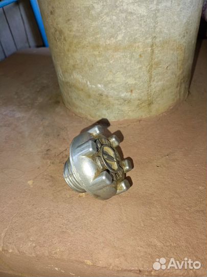 Кодовый замок от бензобака