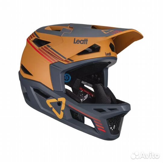 Шлем Leatt Gravity MTB 4.0 (2023), размер - M (57