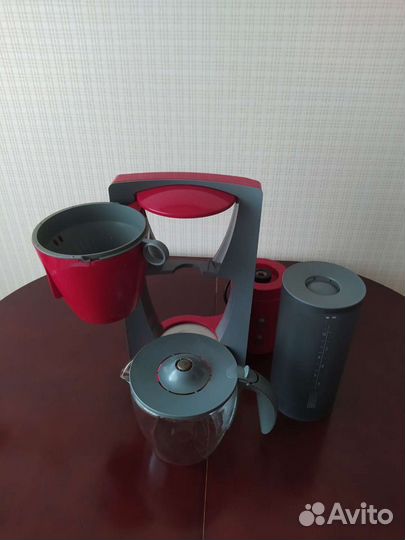 Кофеварка Bosch TKA 6024V