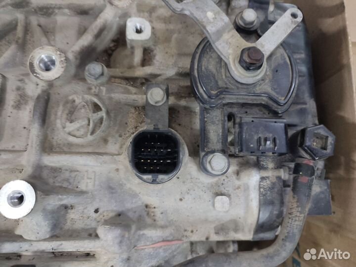АКПП a6mf1 kia hyundai