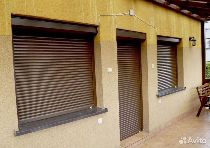 Рольставни