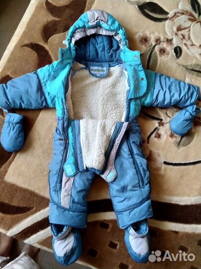 Комбинезон трансформер