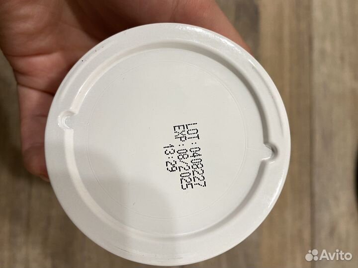 Ночной крем для лица Christina