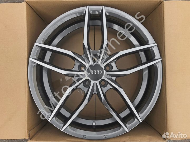 Диски для Ауди Q7 4M А7 R19