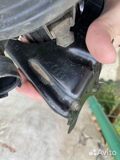 Насос воздушный (вторичного воздуха) audi A6 C7