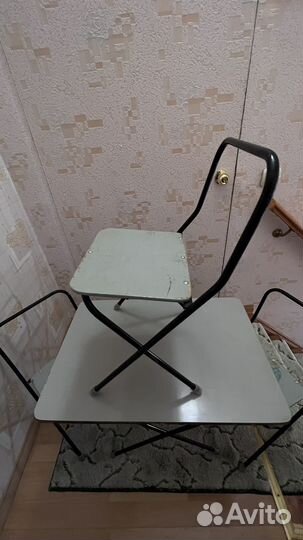 Набор для пикника стол и стулья