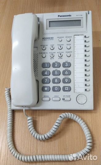 Телефонный аппарат Panasonic