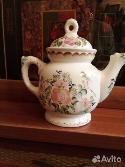 Заварочный чайник