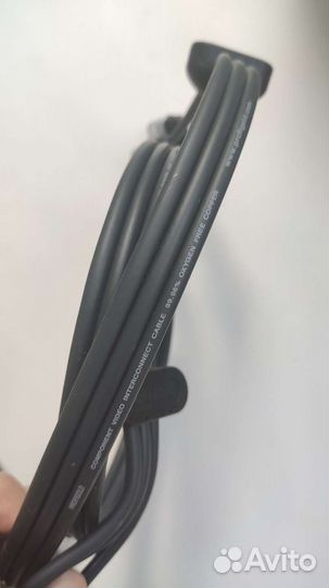 Аудио кабель Profigold 1,5м