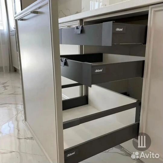 Кухня на заказ в рассрочку