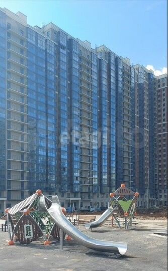 3-к. квартира, 82 м², 9/25 эт.