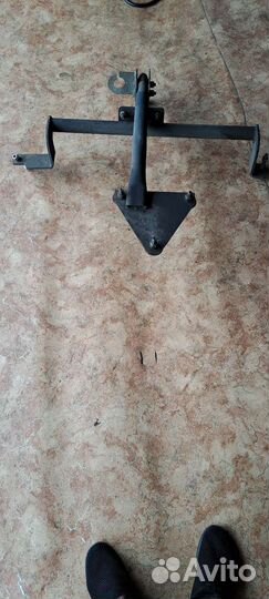 Фаркоп на priora новый