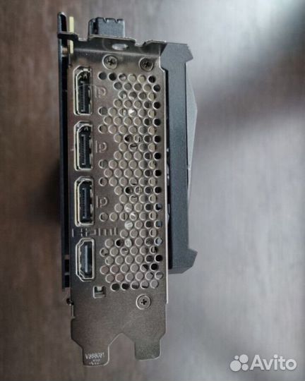 Видеокарта rtx 3080 ventus 3x plus 12 gb oc lhr