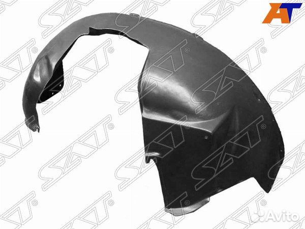 Подкрылок volvo XC90, volvo XC90 02-14