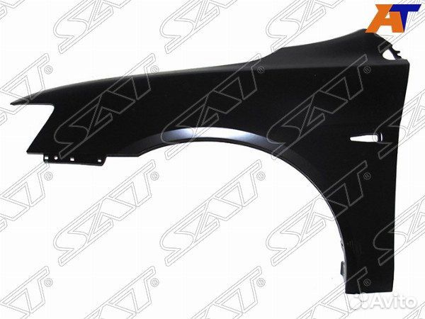 Крыло переднее mitsubishi galant, mitsubishi lance