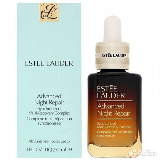 Estee lauder пенка, сыворотка 50мл оригинал