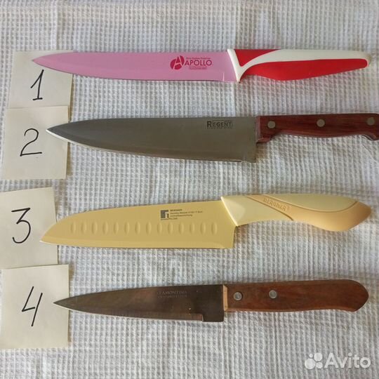 Кухонные ножи