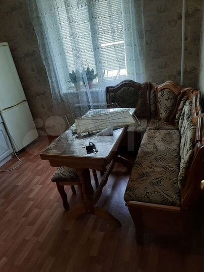 1-к. квартира, 36 м², 1/17 эт.