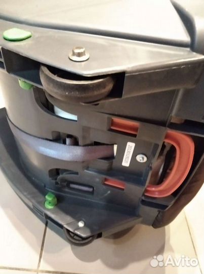 Автокресло 0-18кг по.Италия