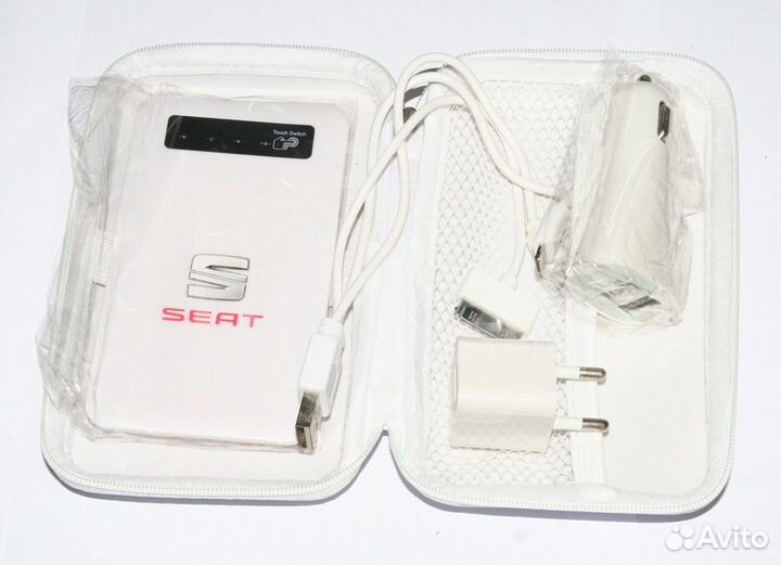 Зарядное устройство сеат