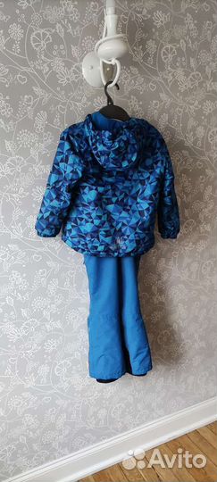 Горнолыжный костюм детский 110/116