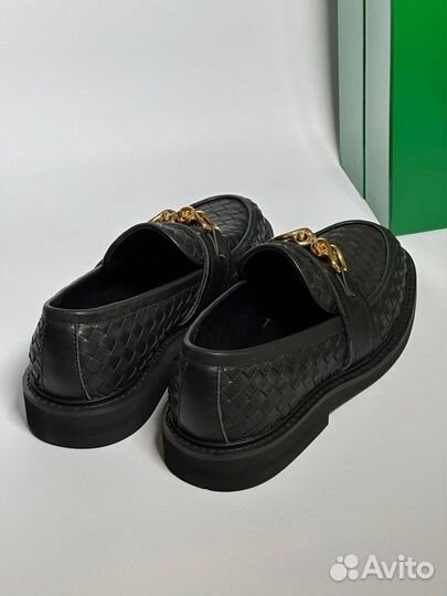 Bottega veneta лоферы