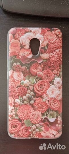 Meizu M3s чехол