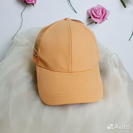 Кепка однотонная Ostin