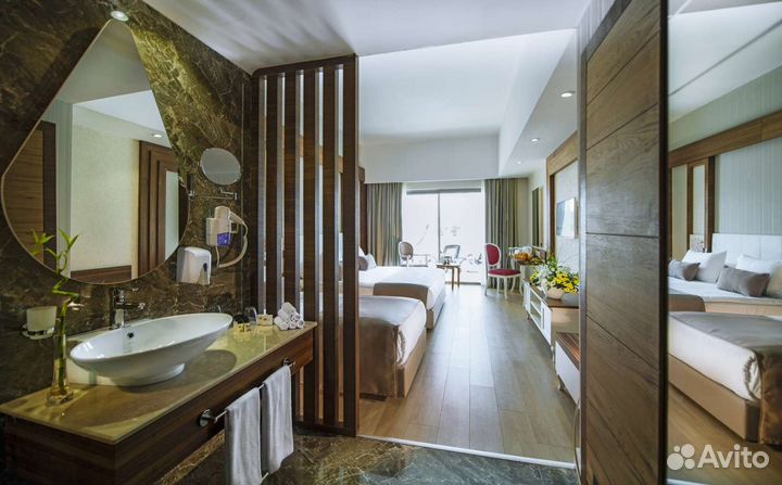 Турция из Уфы 4 августа:Port Nature Luxury Resort