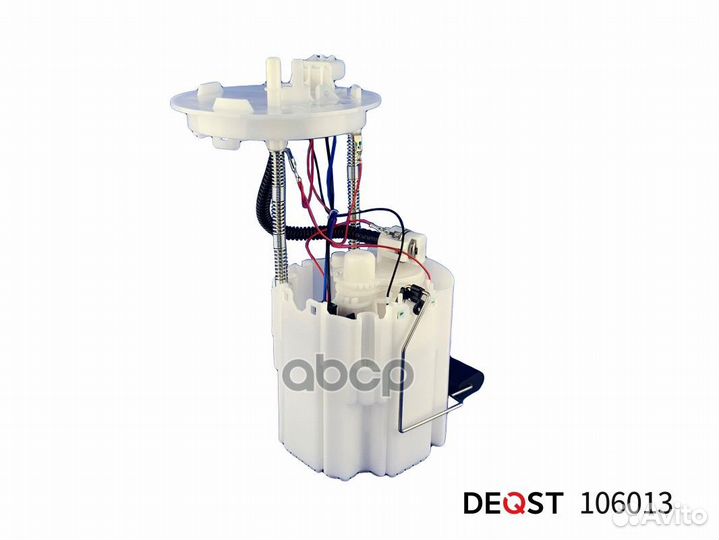 Бензонасос (в сборе) chevrolet orlando (J309) 1