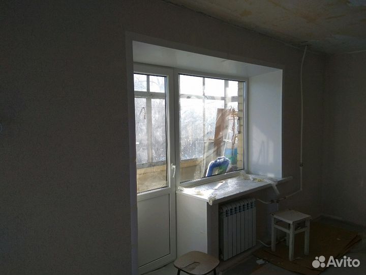 Мастер по отделке откосов