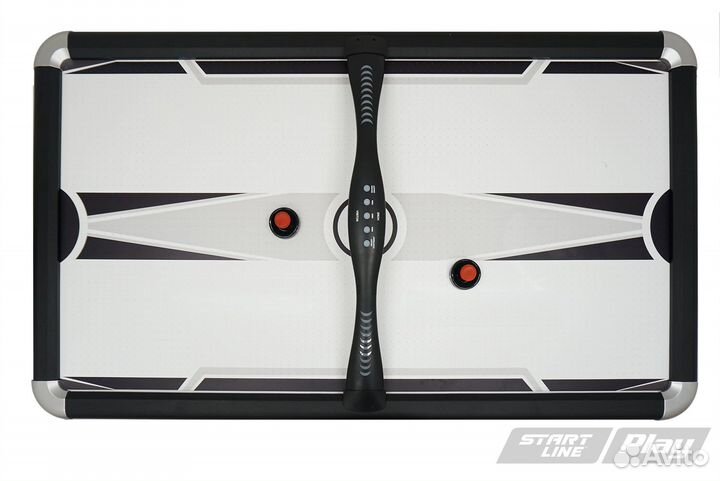 Аэрохоккей стационарный Plaza Ice 7 футов (213 см)