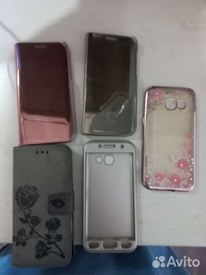 Чехол на samsung galaxy а3 2017