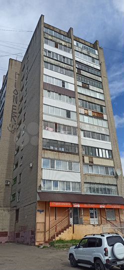 2-к. квартира, 52 м², 7/9 эт.