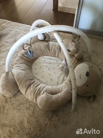 Развивающий коврик