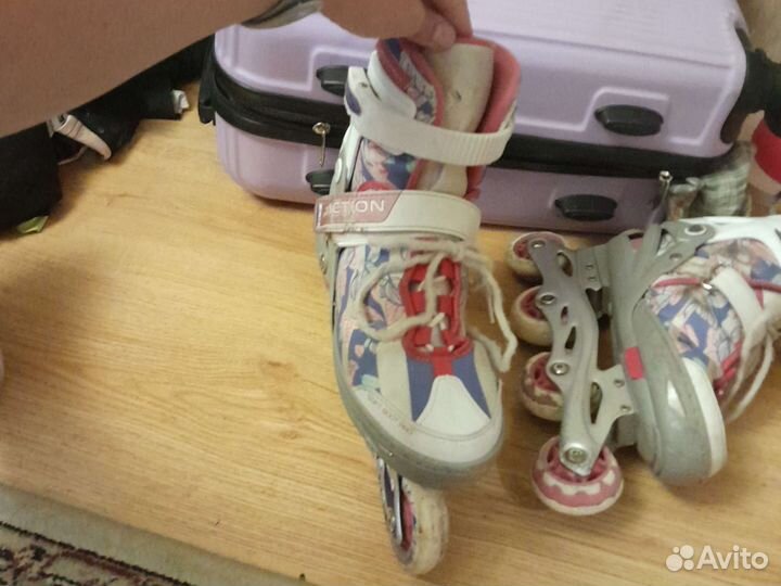 Ролики reaction