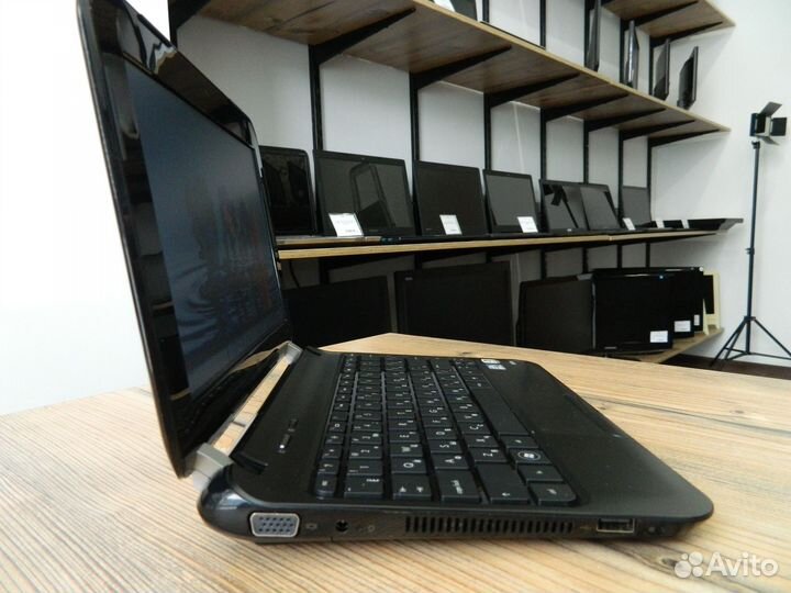 Нетбук HP Mini для работы