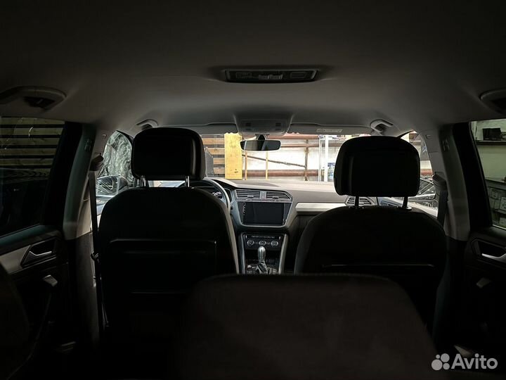 Volkswagen Tiguan 2.0 AMT, 2018, 34 500 км