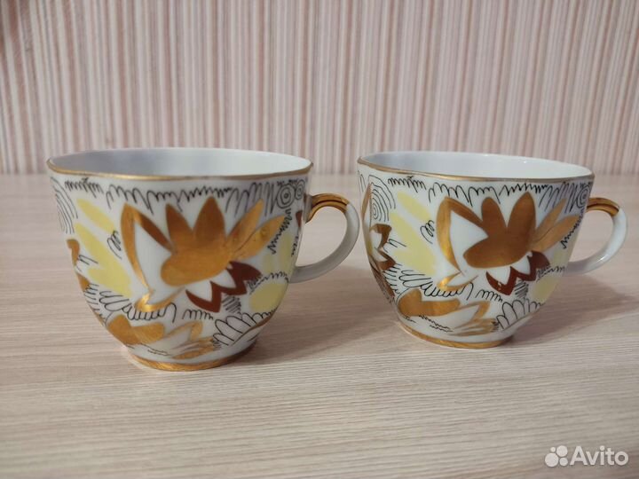 Кофейные чашки