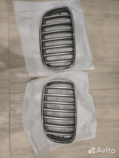 Ноздри bmw x5 e70