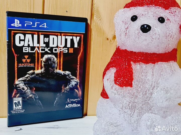 Call Of Duty Black Ops 3 PS4/PS5