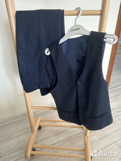 Школьная форма для мальчика 134