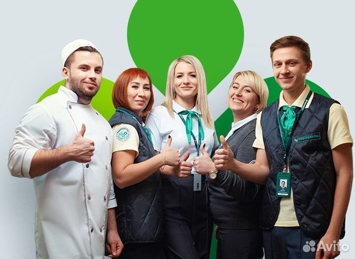 Руководитель собственного производства и пекарни